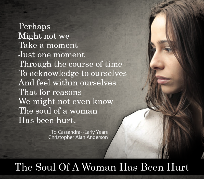 The Soul of A Woman